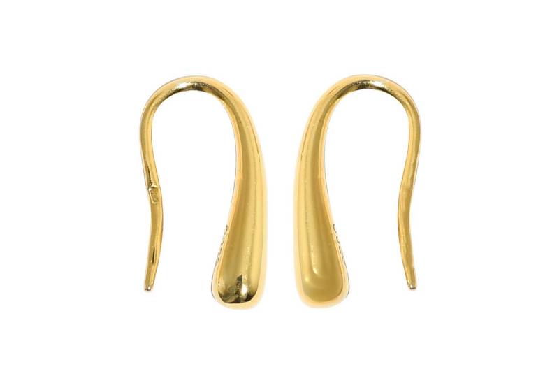 Cavill Ohrring-Set Cavill 925 Sterling Silber Ohrringe, vergoldet, 15 mm, Damen (2-tlg) von Cavill