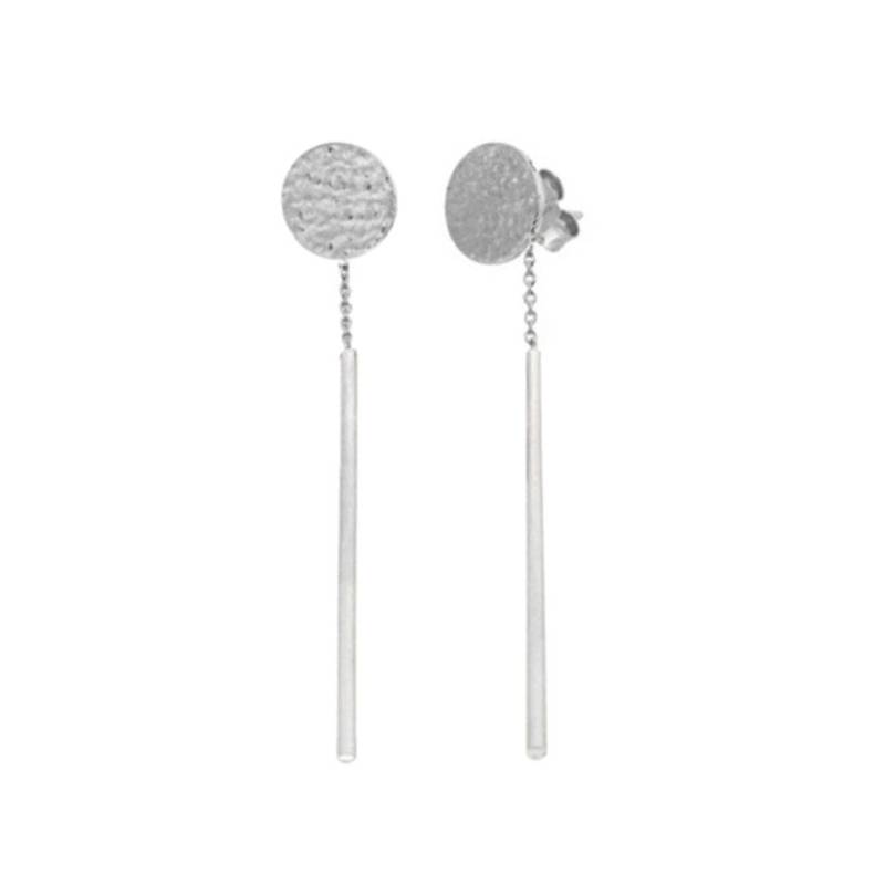 Cavill Ohrring-Set Cavill 925 Sterling Silber Tropfenohrringe Damen elegant 60 mm (2-tlg) von Cavill