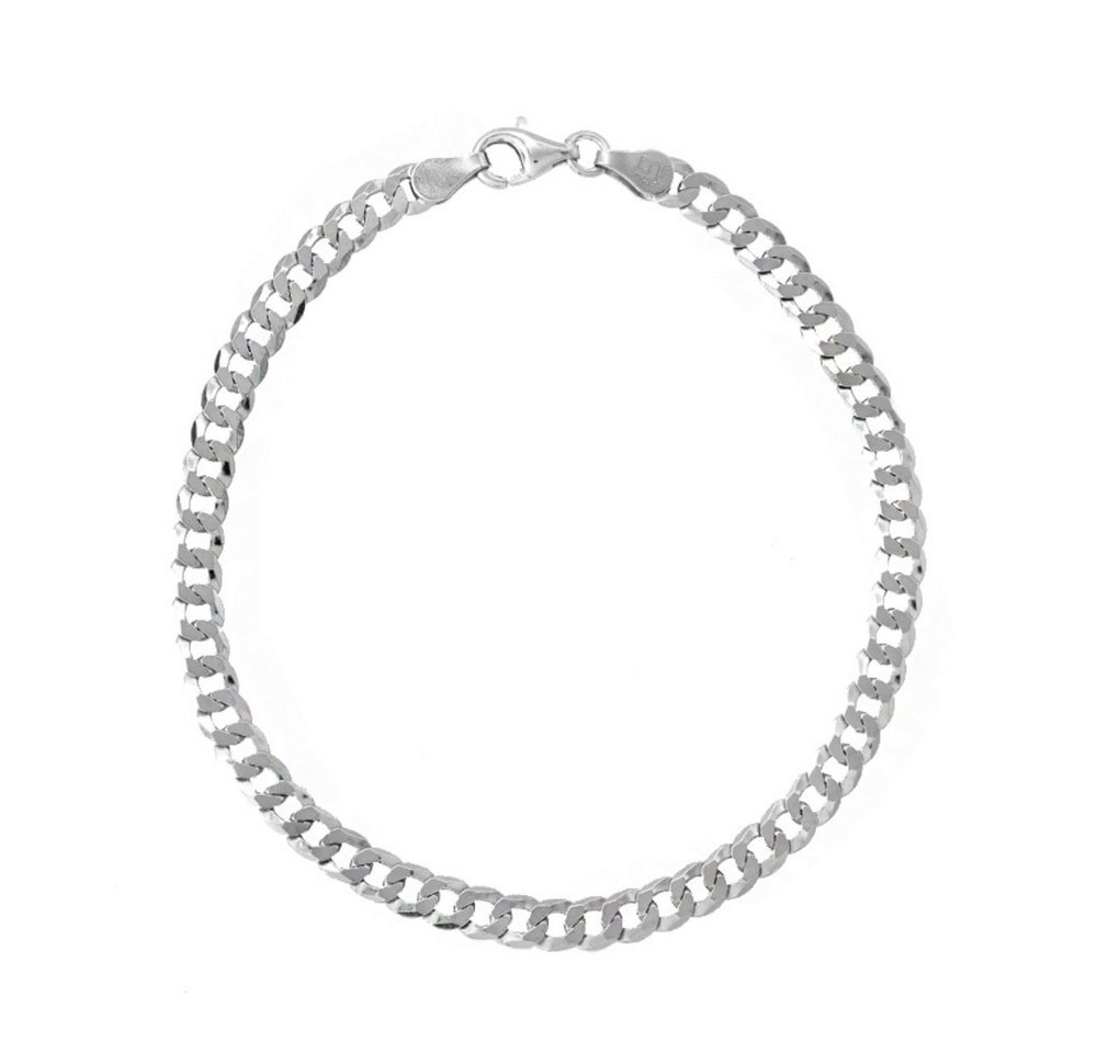 Cavill Silberarmband Cavill Panzerarmband 925 Sterling Silber, 19 cm, 3,6 g, modern (1-tlg) von Cavill