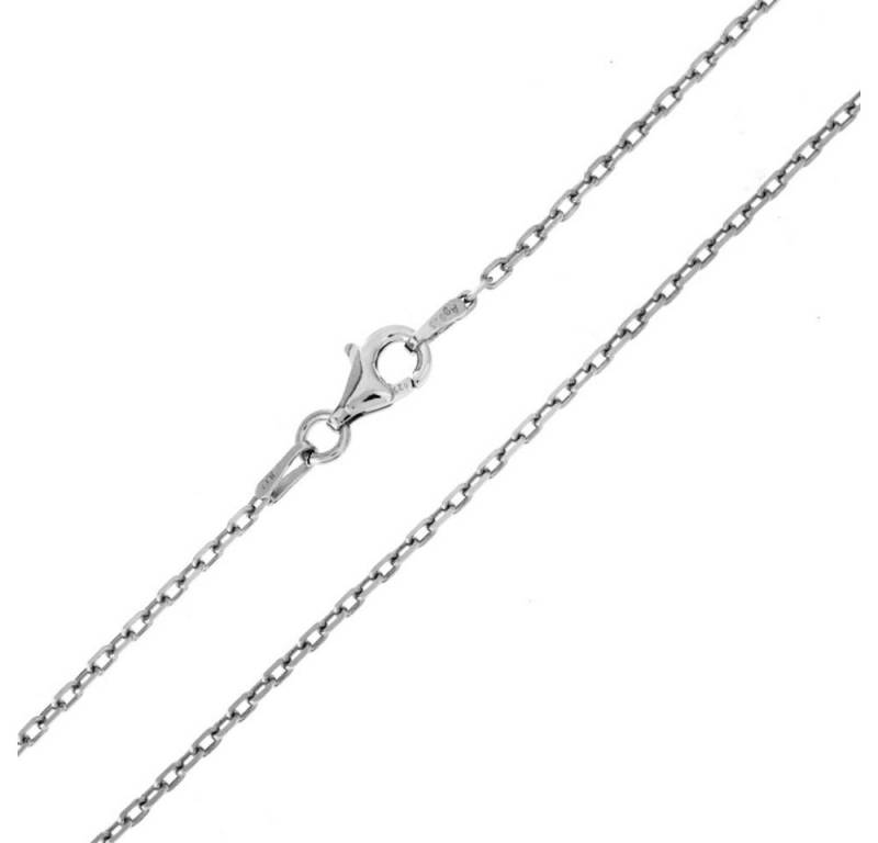 Cavill Silberkette Cavill 925 Sterlingsilber Ankerkette 50 cm, Damen & Herren (1-tlg) von Cavill