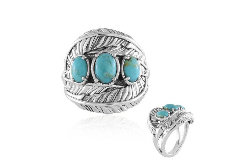 Cavill Silberring null (1-tlg) von Cavill