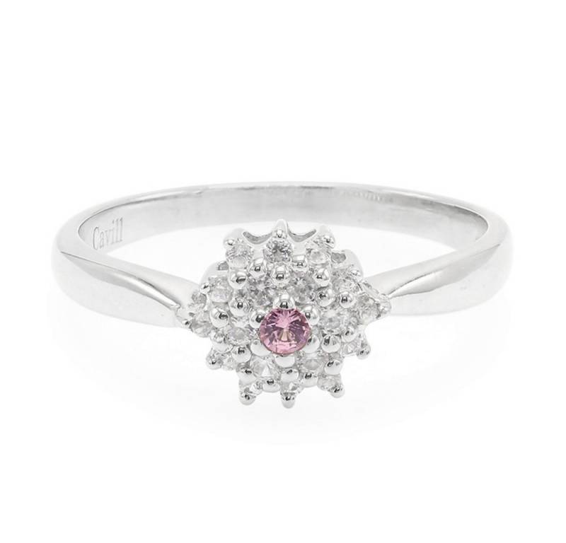 Cavill Silberring null (1-tlg) von Cavill