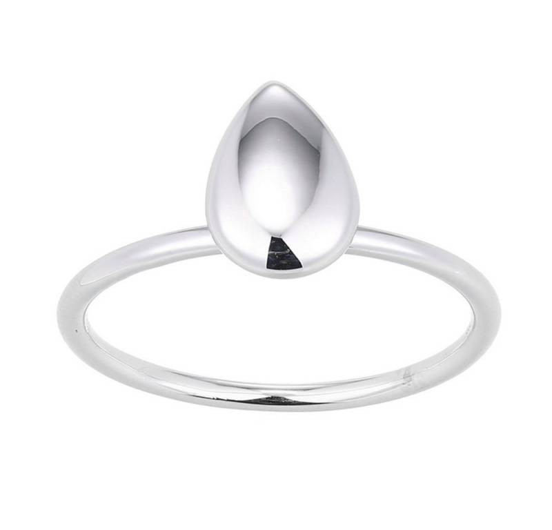 Cavill Silberring Cavill Damen Silberring Tropfen 925 Sterlingsilber filigran Gr. 17 (1-tlg) von Cavill