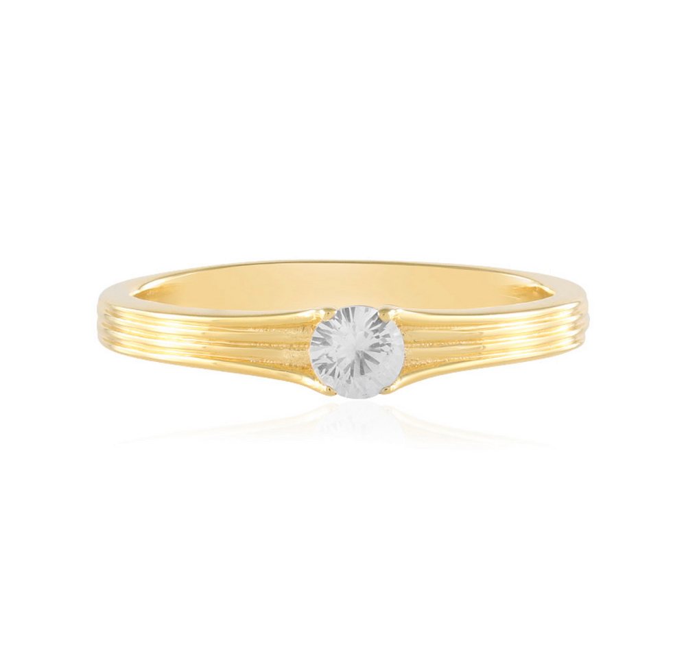 Cavill Solitärring null (1-tlg) von Cavill