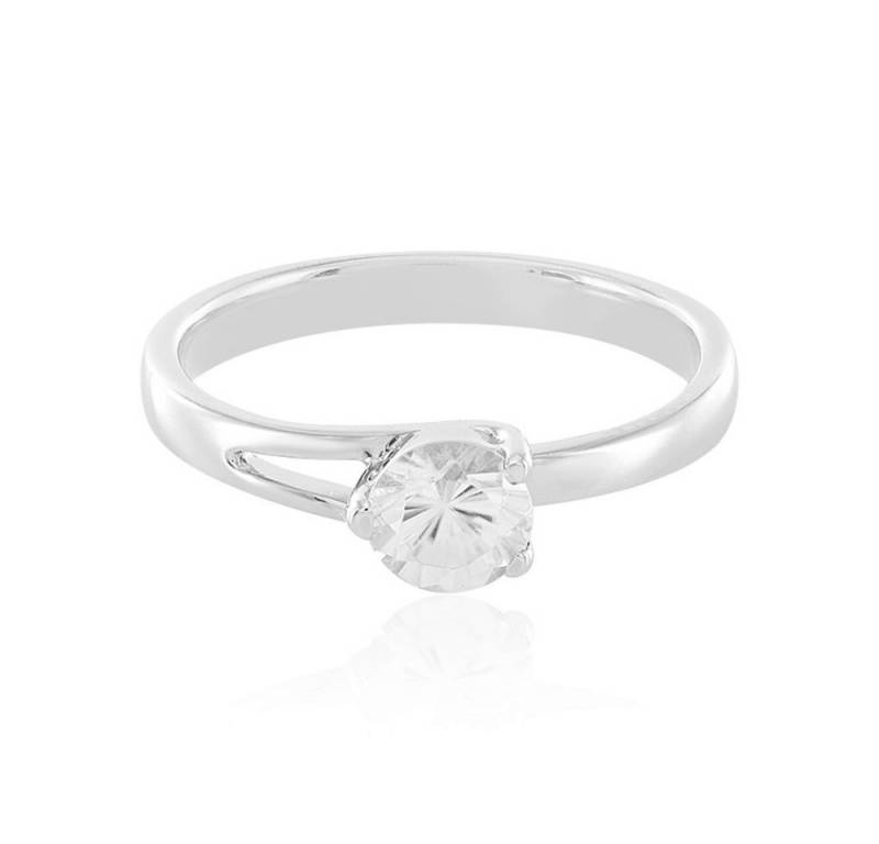Cavill Solitärring Cavill Ring aus 925er Sterling Silber mit 0,63 ct Zirkon rund (1-tlg) von Cavill
