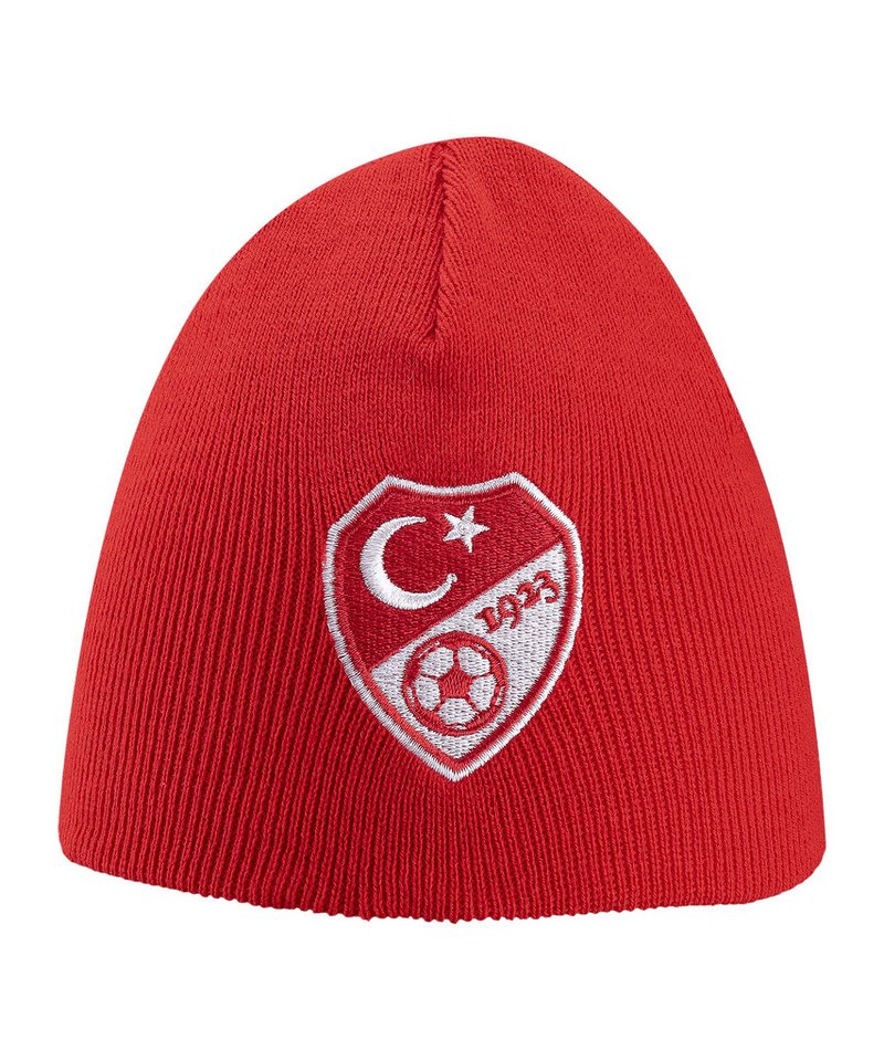 Cawila Baseball Cap Türkei TFF TFF Türkei Beanie EM 2024 Kids Mützen von Cawila