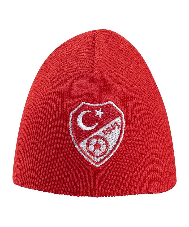 Cawila Baseball Cap Türkei TFF TFF Türkei Beanie EM 2024 Kids Mützen von Cawila