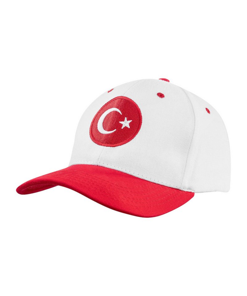 Cawila Baseball Cap Türkei TFF TFF Türkei Cap EM 2024 Caps von Cawila