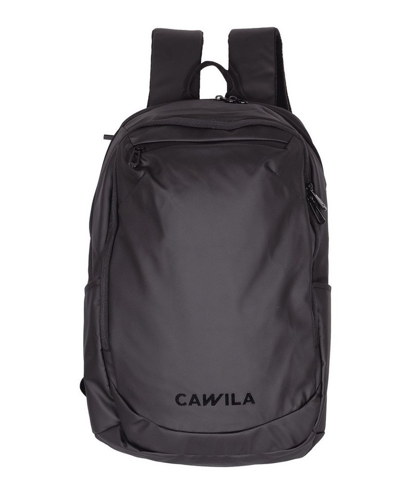 Cawila Freizeittasche Cawila GEAR Rucksack TEAM, Rucksäcke, Polyester von Cawila