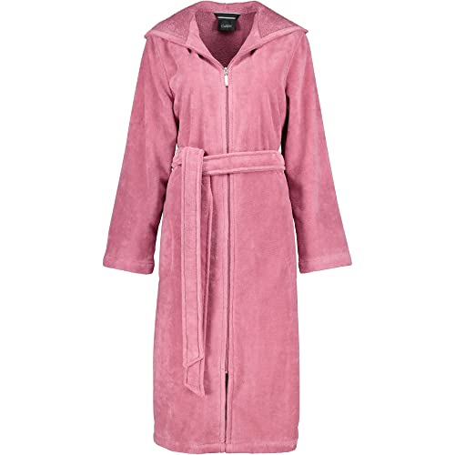 Cawö Home Bademäntel Damen Kapuze 837 blush - 22 L von Cawö