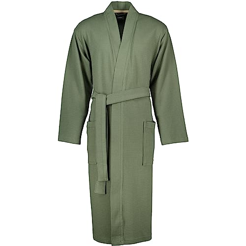 Cawö Home Bademäntel Herren Kimono 816 field - 47 L von Cawö