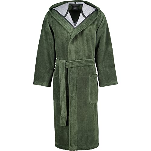 Cawö Home Bademäntel Herren Kapuze Doubleface 831 field - 47 L Cawö Home Bademäntel Herren Kapuze Doubleface 831 field - 47 L von Cawö