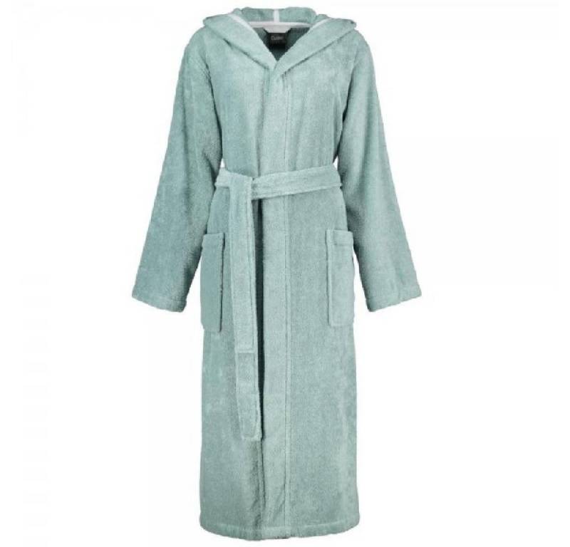Cawö Bademantel Damen Bademantel Uni Fjord (XL) von Cawö