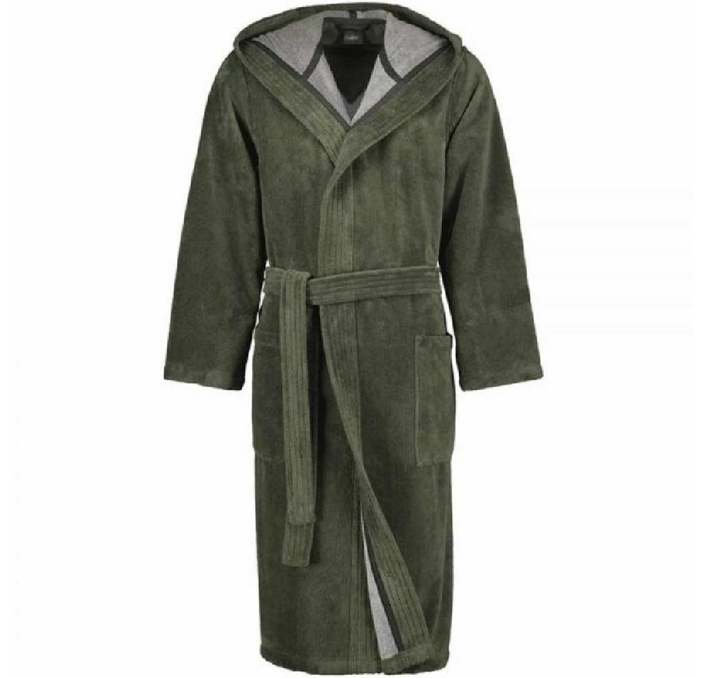 Cawö Bademantel Herren-Bademantel Field (Größe 50/52) von Cawö