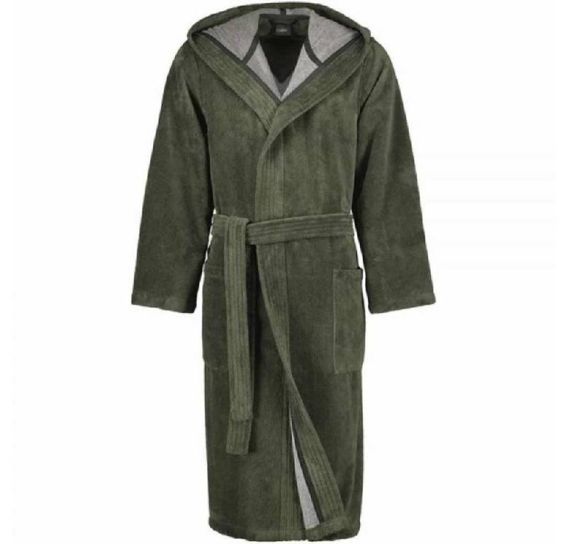 Cawö Bademantel Herren-Bademantel Field (Größe 50/52) von Cawö