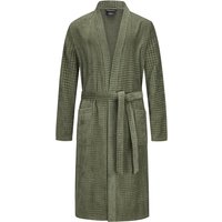 Cawö Bademantel mit Waffelstruktur von Cawö