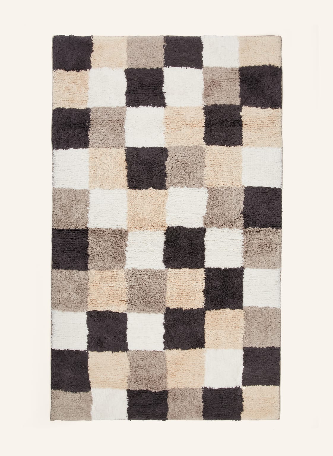 Cawö Badematte beige von Cawö