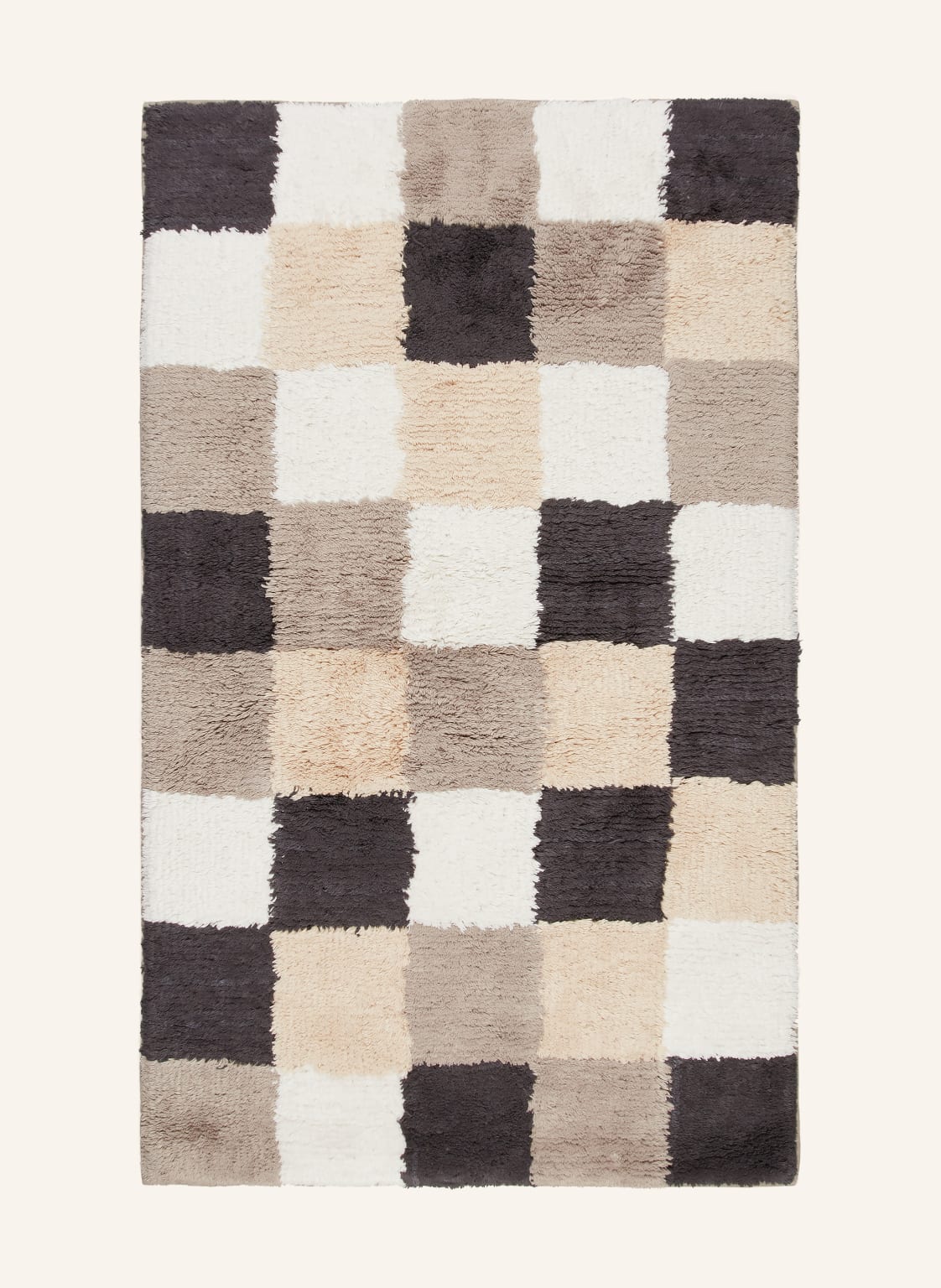 Cawö Badematte beige von Cawö