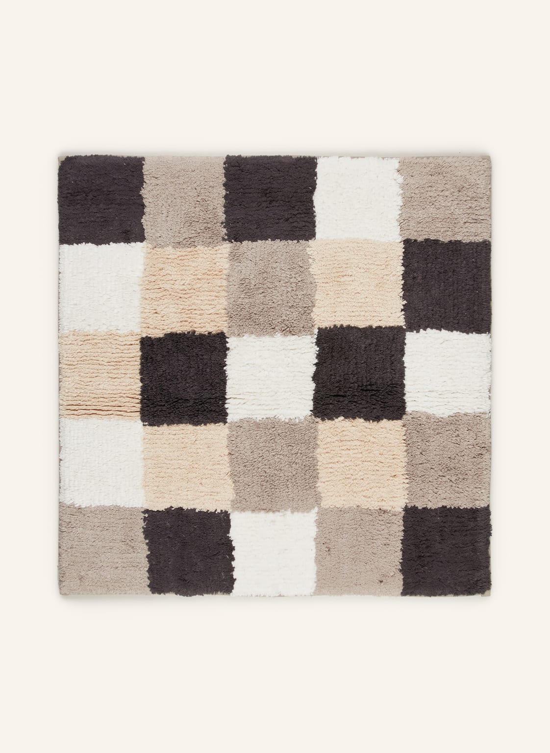 Cawö Badematte beige von Cawö