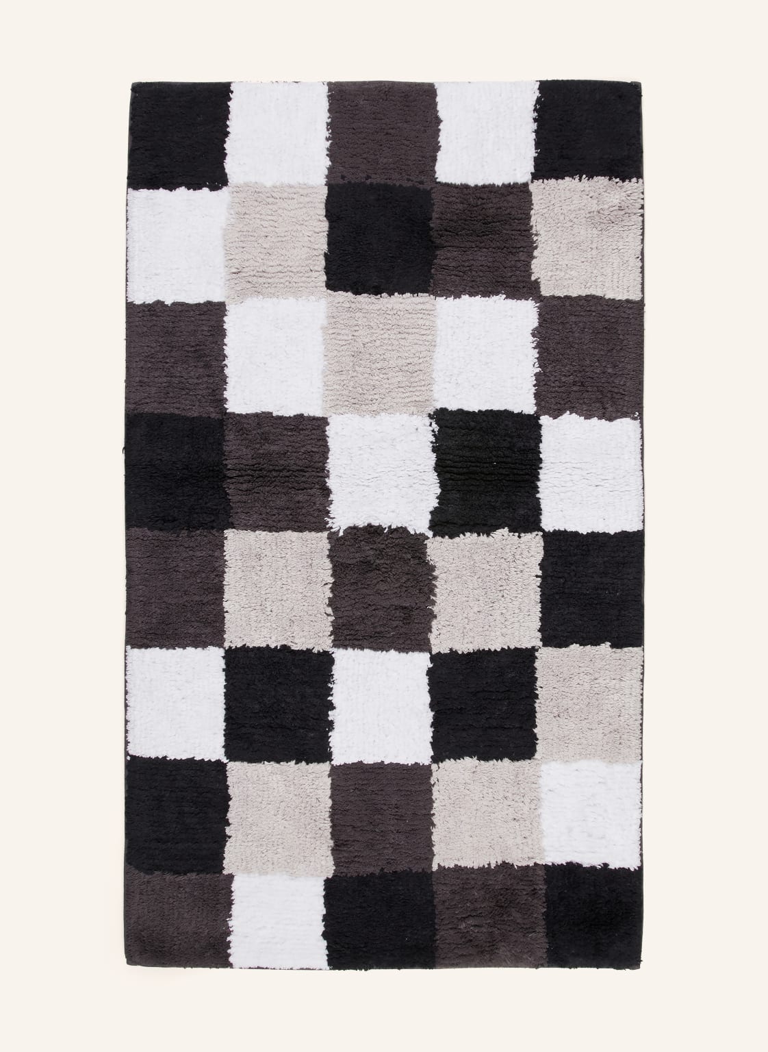 Cawö Badematte grau von Cawö