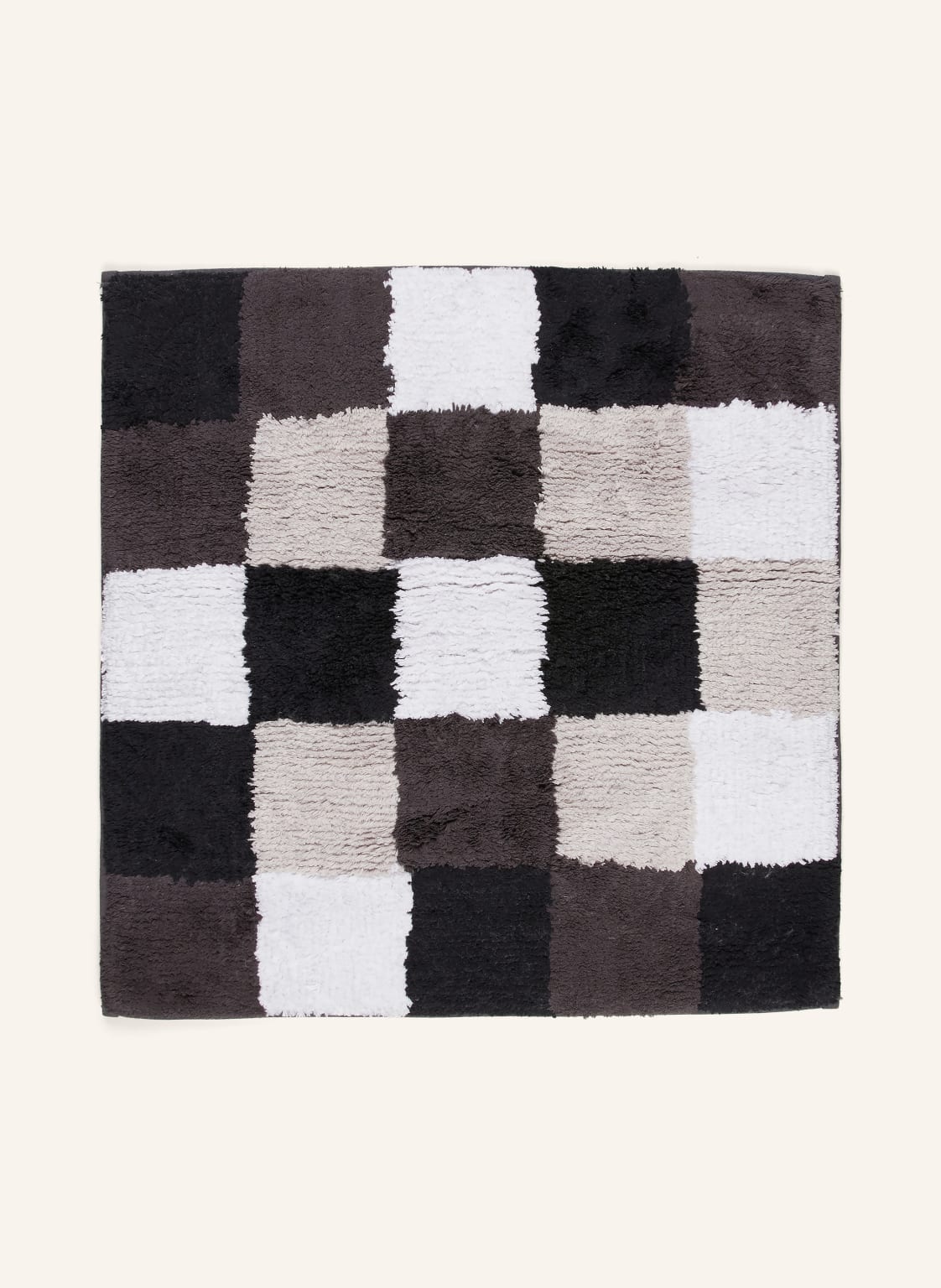 Cawö Badematte grau von Cawö