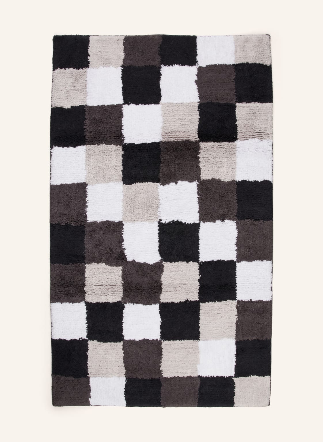 Cawö Badematte grau von Cawö