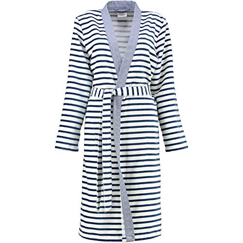 Cawö Damen Bademantel 6595 | Fb. 16 navy | 36 von Cawö