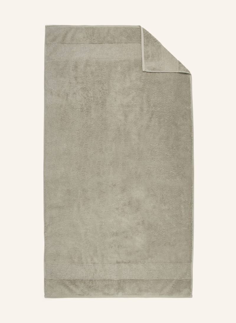 Cawö Duschtuch The Luxury gruen von Cawö