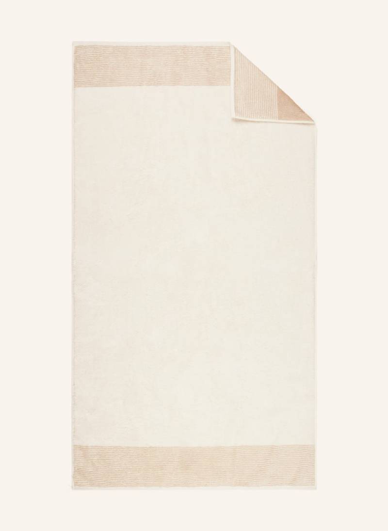 Cawö Duschtuch beige von Cawö