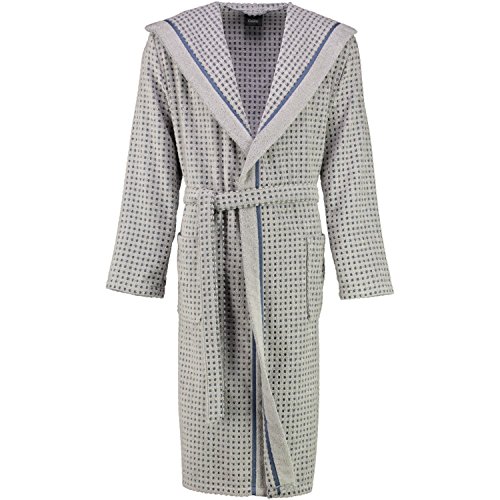 Cawö Herren Bademantel Saunamantel Walk Frottier Qualität Gr. 46-48 von Cawö
