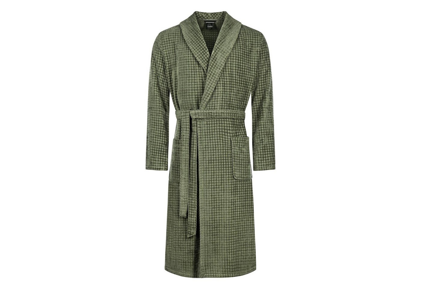 Cawö Herrenbademantel, Baumwolle von Cawö