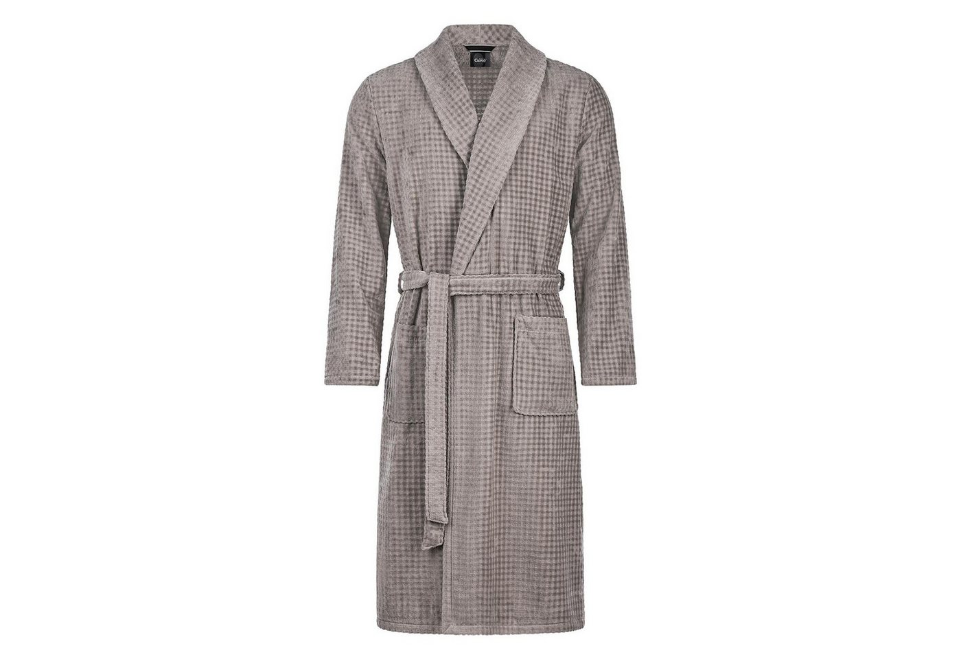 Cawö Herrenbademantel, Baumwolle von Cawö