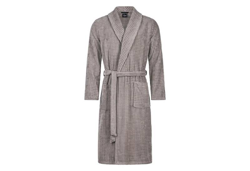 Cawö Herrenbademantel, Baumwolle von Cawö