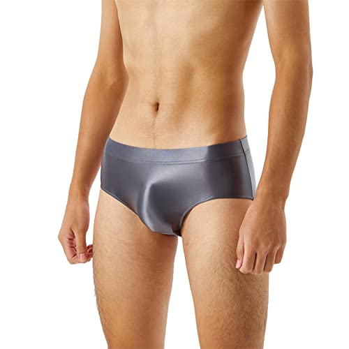 Caxndycing Herren Öl Unterwäsche Slips Low Rise Briefs Thong String Tanga Reizwäsche Glänzend Slip G-String Tanga T-Back Mini Slip Sexy Öl Panty mit Ausbuchtung Bikini Slips Briefs Erotik Unterwäsche Caxndycing Herren Öl Unterwäsche Slips Low Rise Briefs Thong String Tanga Reizwäsche Glänzend Slip G-String Tanga T-Back Mini Slip Sexy Öl Panty mit Ausbuchtung Bikini Slips Briefs Erotik Unterwäsche von Caxndycing
