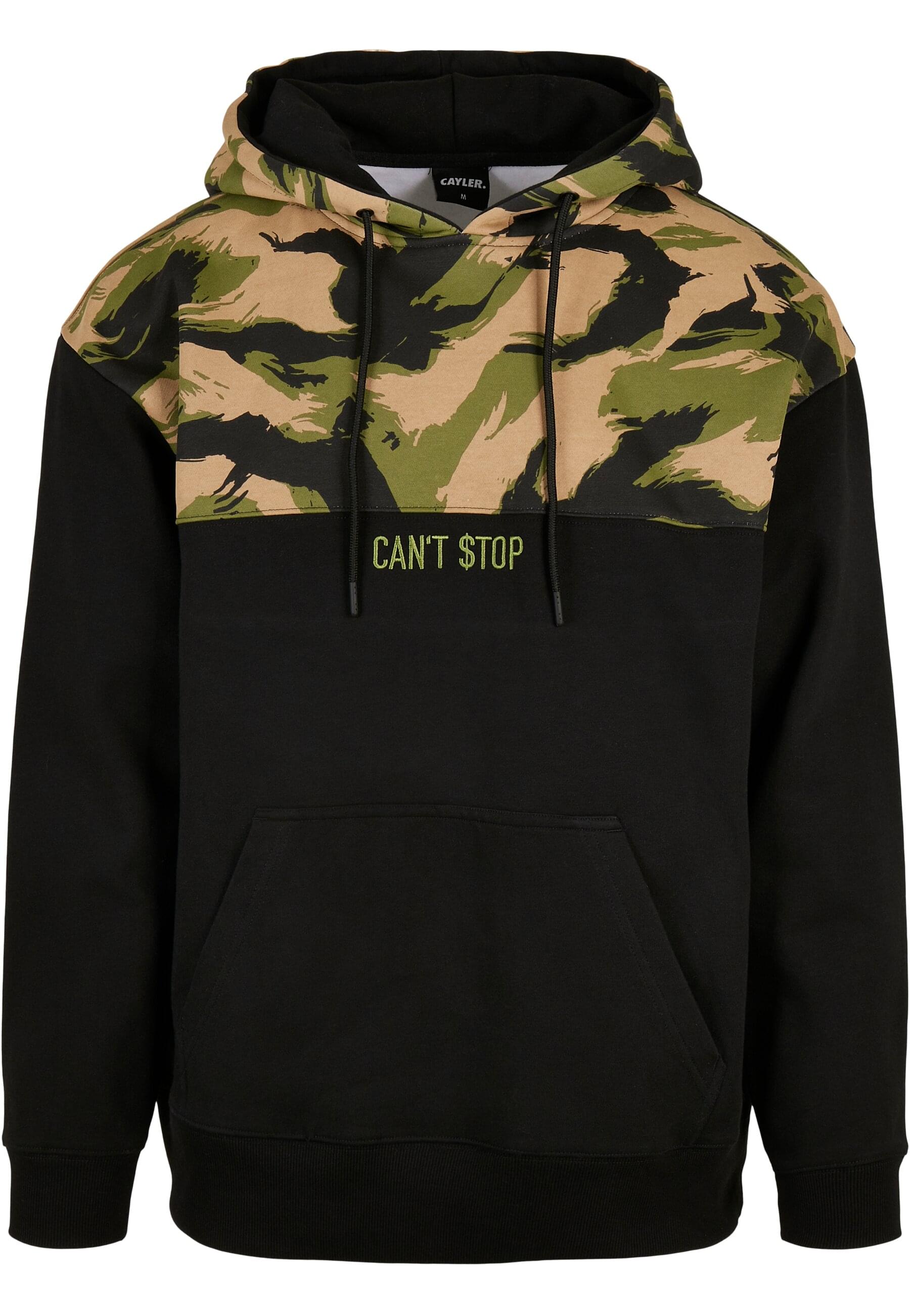 CAYLER & SONS Sweatshirt "Cayler & Sons Herren Can´t Stop Box Hoody", (1 tlg.) von Cayler & Sons