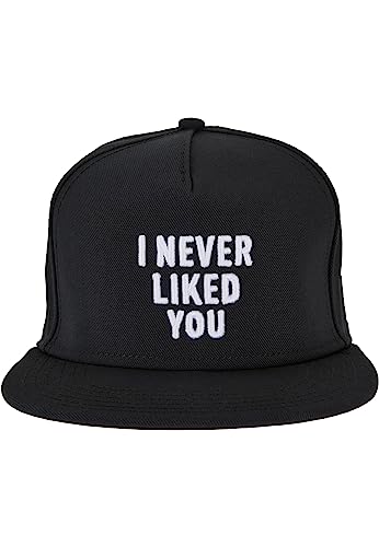 Cayler & Sons Accessoires Never Liked You P Cap one Size Black von Cayler & Sons