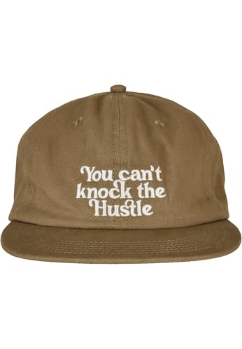 Cayler & Sons Herren Knock The Hustle Strapback Cap Olive/Offwhite, one Size von Cayler & Sons