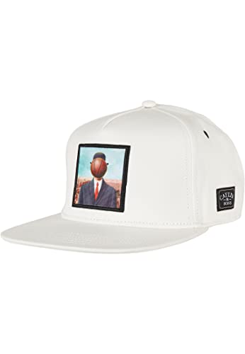 Cayler & Sons Unisex Art is Life Cap Baseballkappe, whitesand/mc, one Size von Cayler & Sons