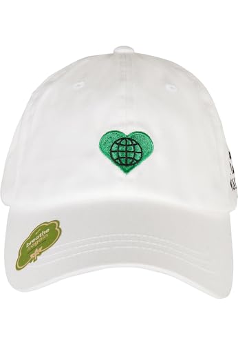 Cayler & Sons Unisex C&S Local Planet Curved Cap White/mc, one Size von Cayler & Sons