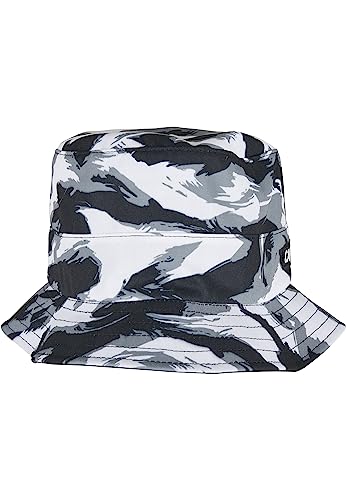 Cayler & Sons Unisex Can't Stop Bucket Hat Hut, snowcamo/Black, one Size von Cayler & Sons