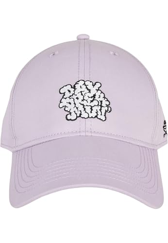 Cayler & Sons Unisex Day Dreamin Curved Cap Baseballkappe, Lilac/mc, one Size von Cayler & Sons