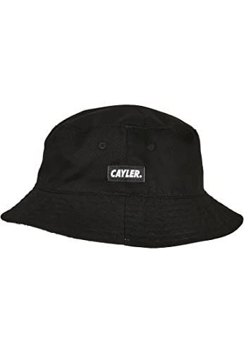 Cayler & Sons Unisex Day Dreamin Reversible Bucket Hat Hut, White/mc, one Size von Cayler & Sons