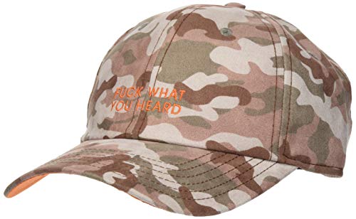 Cayler & Sons unisex-adult What You Heard Curved mc, Size:ONE Size Cap, Einheitsgröße von Cayler & Sons