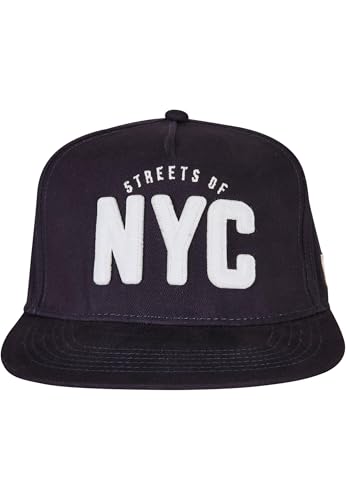 Cayler & Sons Herren Streets of NYC Cap Navy/Offwhite, one Size von Cayler & Sons