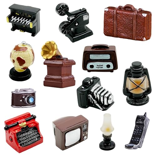 Cayway 9 Stück Retro Weißblech Münze Geldbörse, Mini Münze Geldbeutel Schlüssel Münze Geldbeutel, Mini Pocket Wallet, Retro Münze Geldbeutel für Jungen Mädchen Party Favors, Fairy Garden Zubehör Cayway 9 Stück Retro Weißblech Münze Geldbörse, Mini Münze Geldbeutel Schlüssel Münze Geldbeutel, Mini Pocket Wallet, Retro Münze Geldbeutel für Jungen Mädchen Party Favors, Fairy Garden Zubehör von Cayway