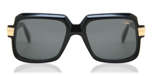 Cazal sonnenbrille 607/3 001 schwarz grau größe 56 mm unisex von Cazal