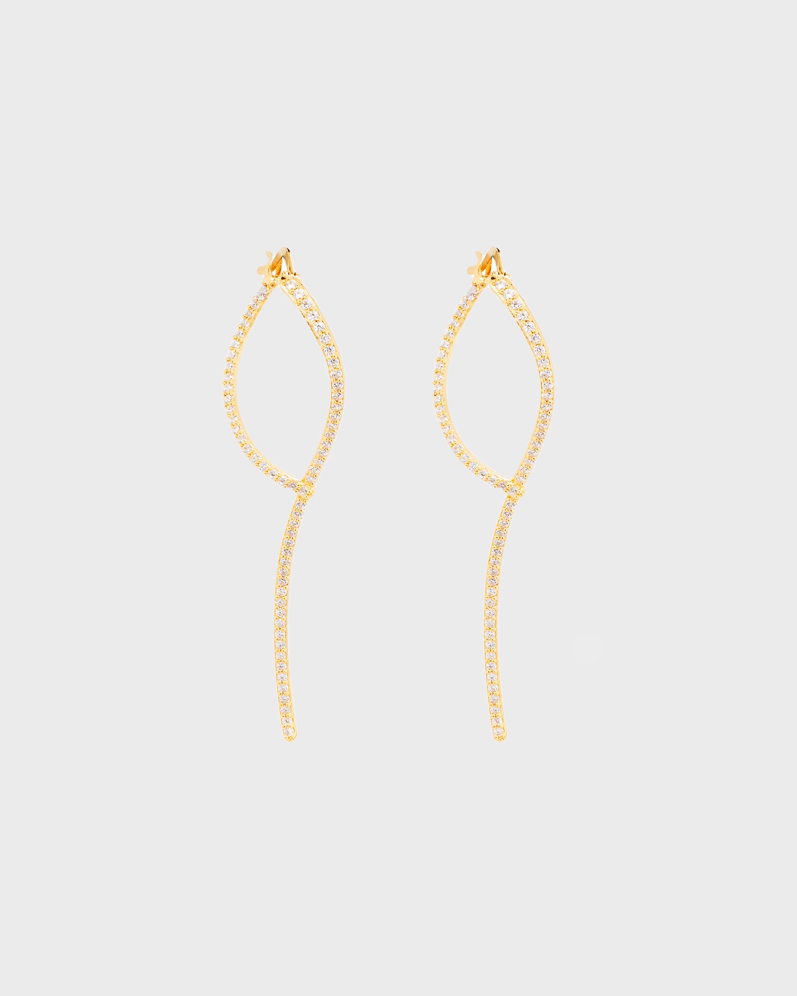 CbyC Earring Loop Gold CbyC Earring Loop Gold von CbyC