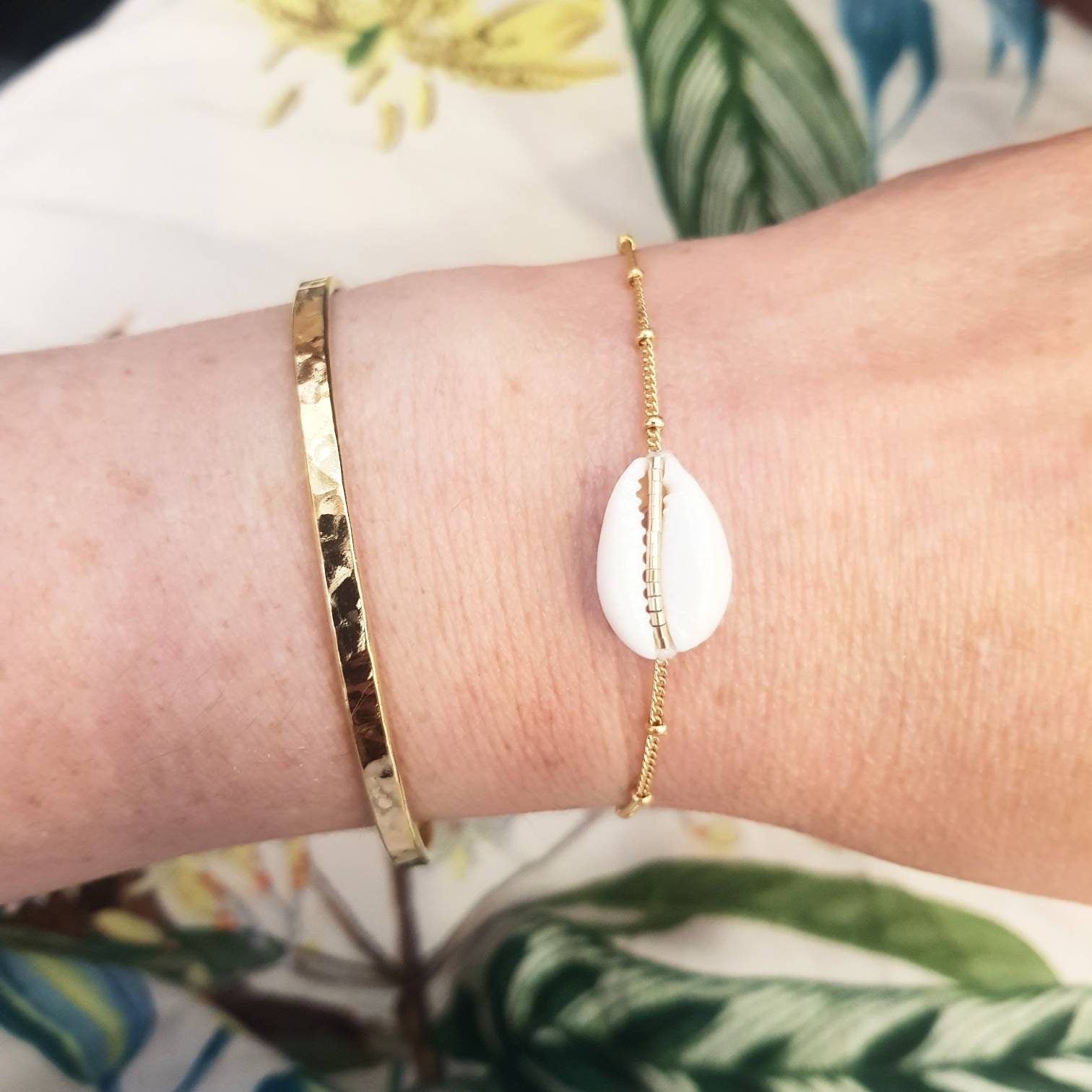 Kauri-Armband von Ccedille