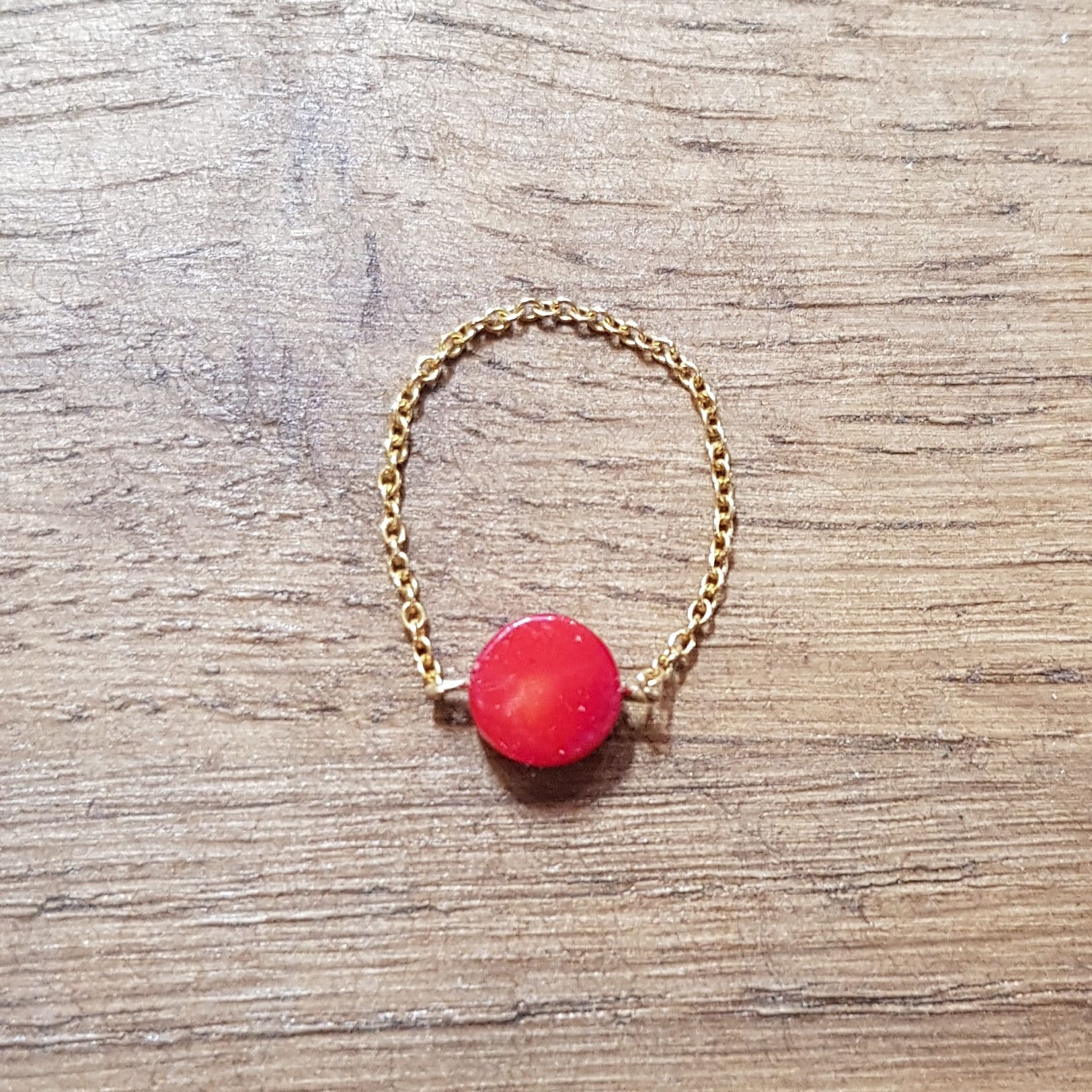 Kettenring Aus Meeresbambus von Ccedille