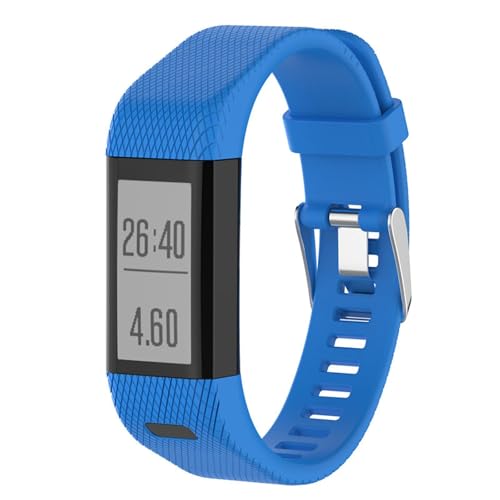 Ccipotatoo Armband kompatibel mit Garmin Approach X40/X10, für Damen und Herren, verstellbares Ersatzarmband, Silikon-Sportuhrband für Garmin Approach X40/X10, 22.09cm/8.07inch, Silikon, 0 Ccipotatoo Armband kompatibel mit Garmin Approach X40/X10, für Damen und Herren, verstellbares Ersatzarmband, Silikon-Sportuhrband für Garmin Approach X40/X10, 22.09cm/8.07inch, Silikon, 0 von Ccipotatoo